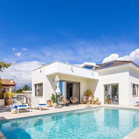 Villa Pacy Agios Theodoros 外观 照片