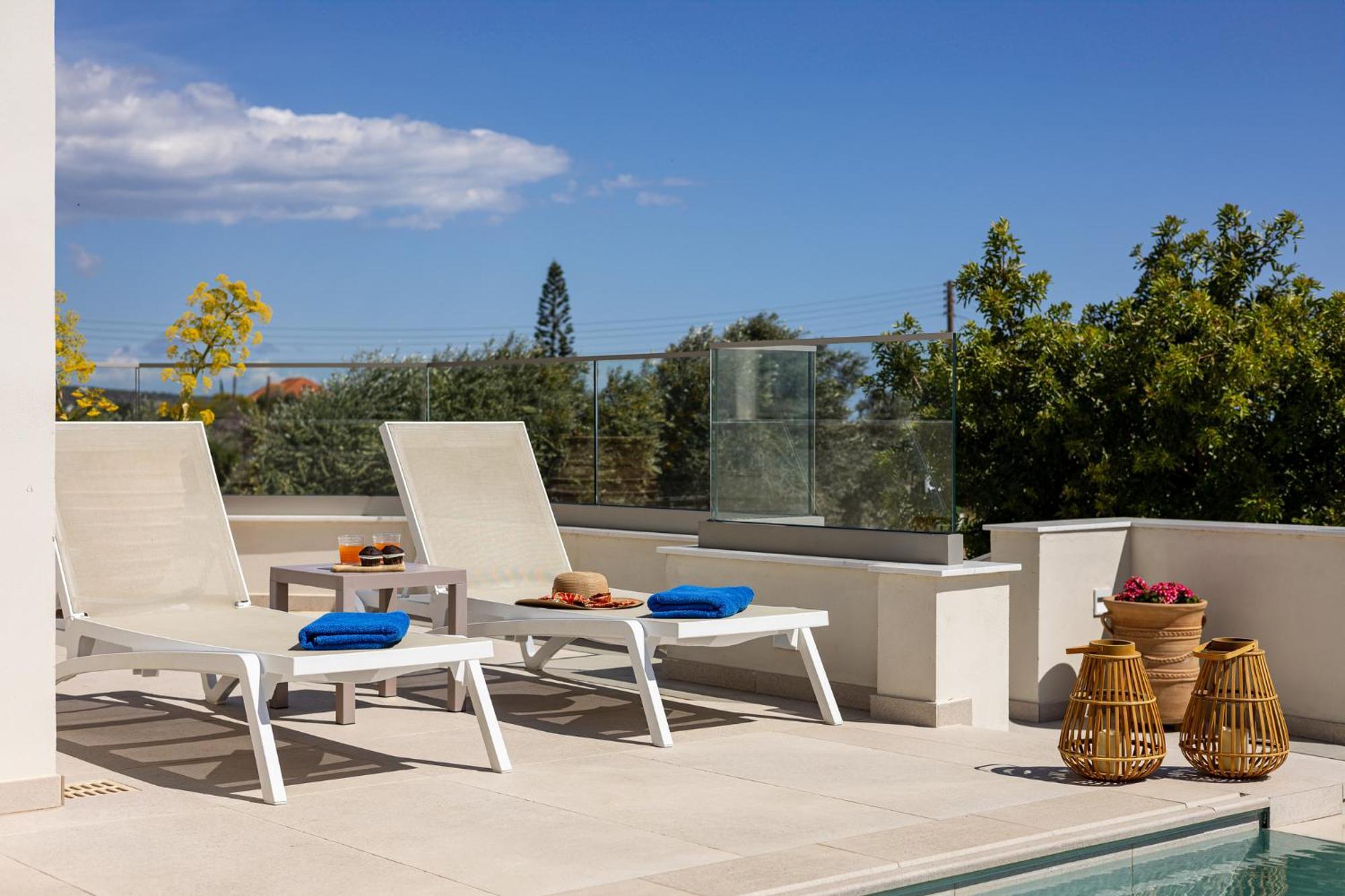 Villa Pacy Agios Theodoros 外观 照片