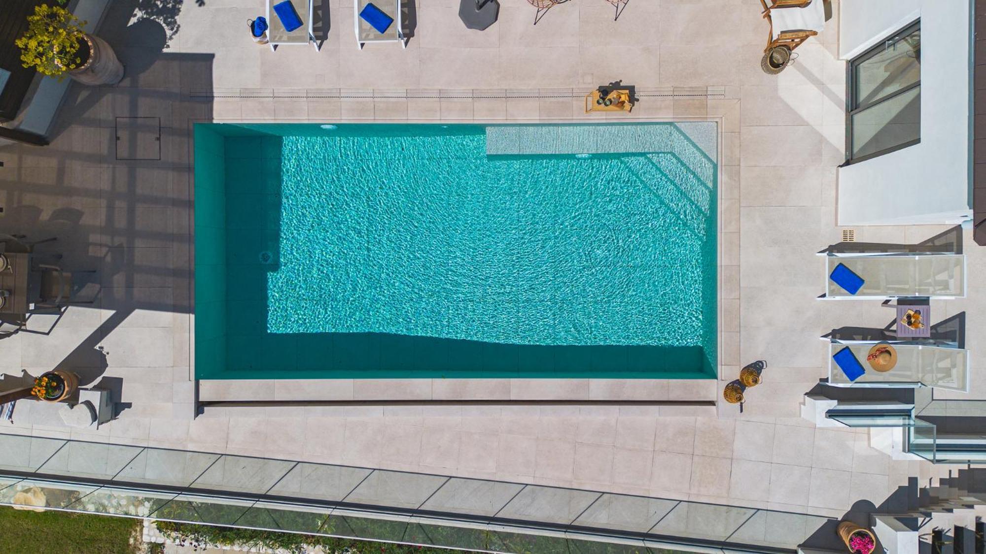 Villa Pacy Agios Theodoros 外观 照片