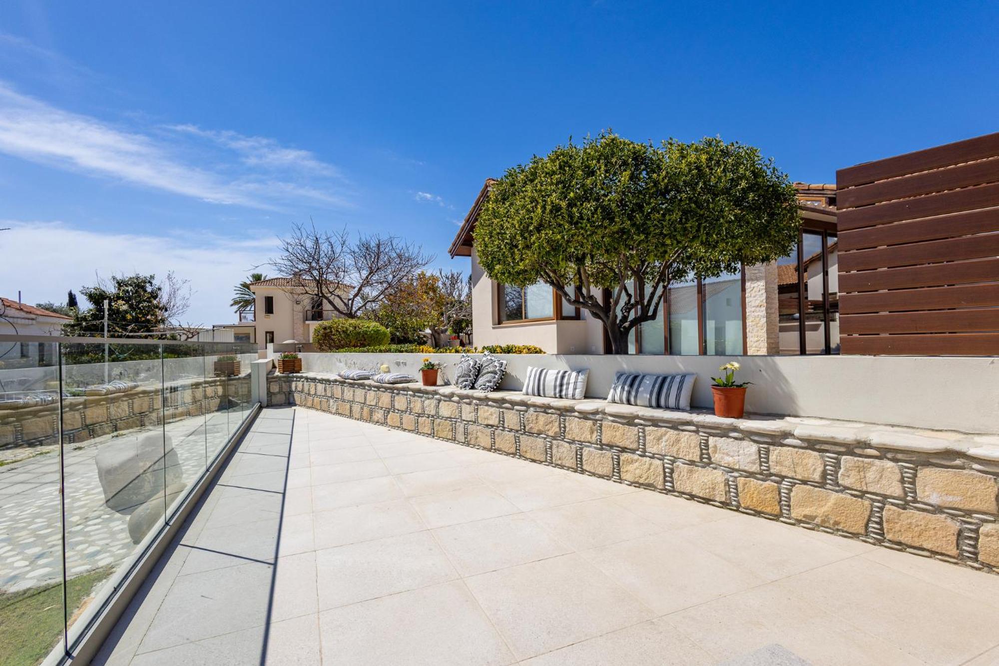 Villa Pacy Agios Theodoros 外观 照片