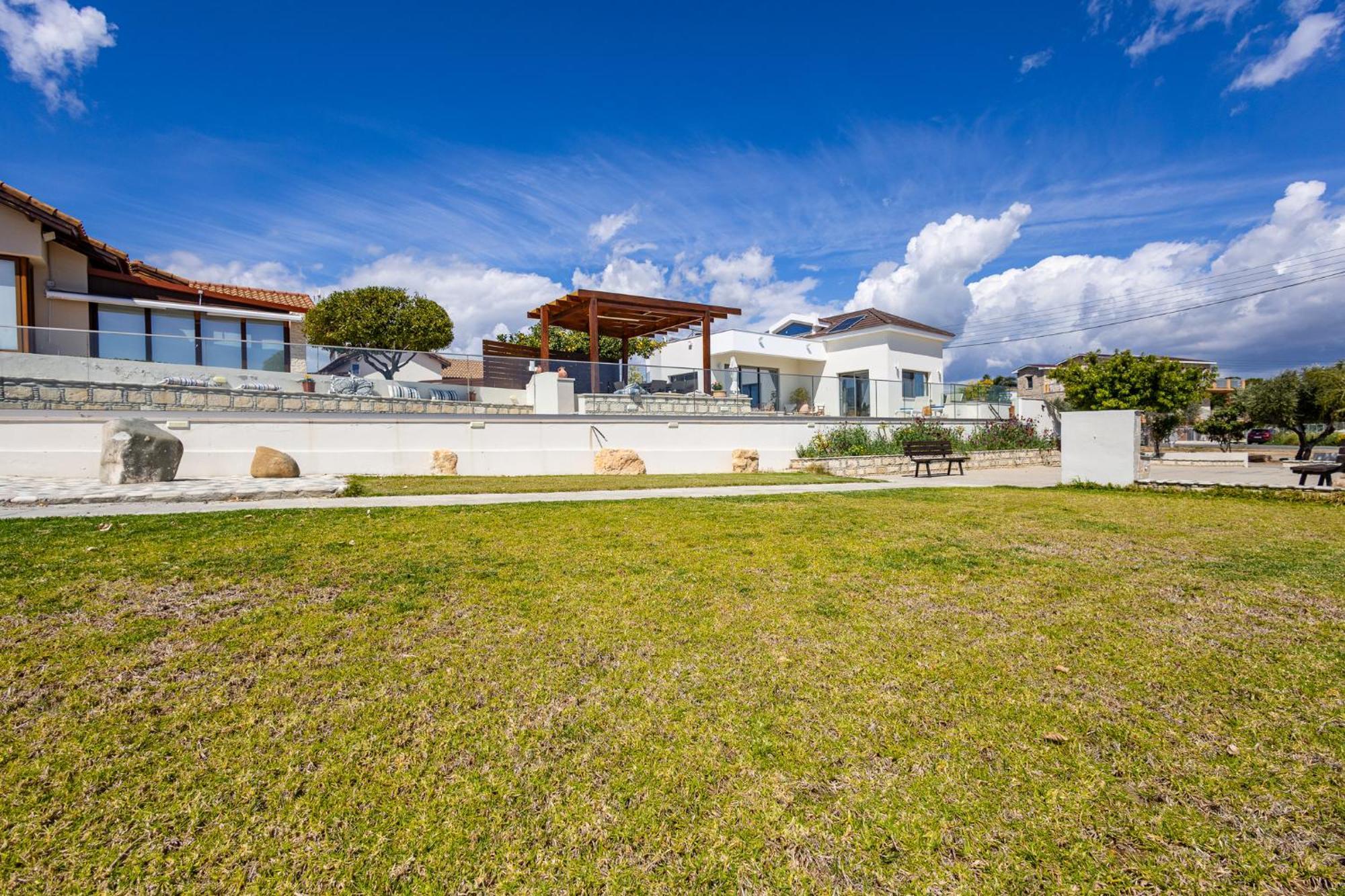 Villa Pacy Agios Theodoros 外观 照片